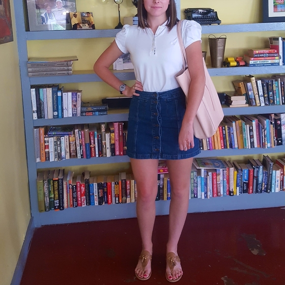 Genuine leather Italian tote - Picture 8 of 8